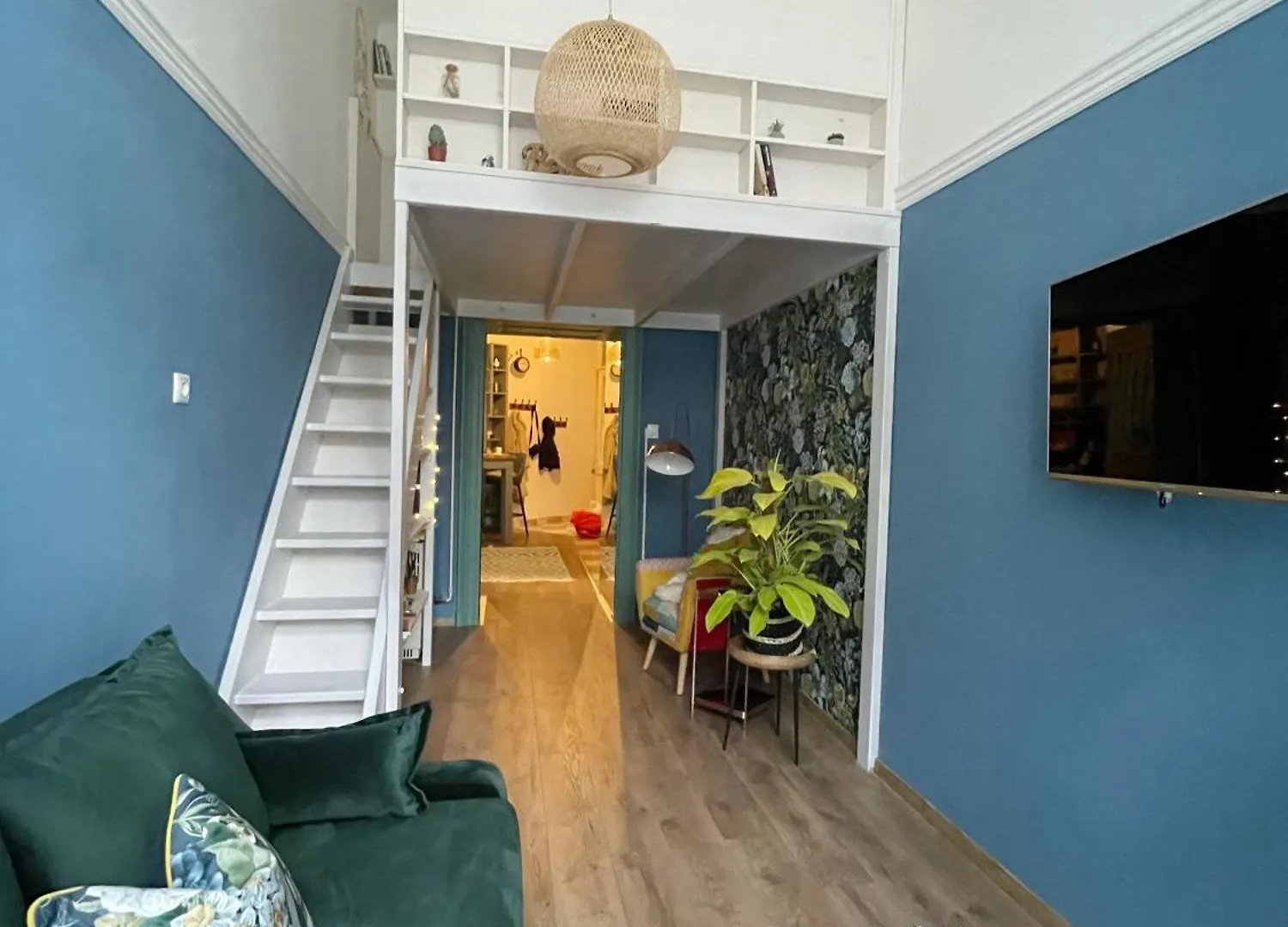 Apartament Studio Castle Budapesta
